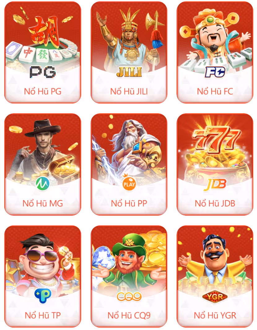 Nổ hũ 28bet